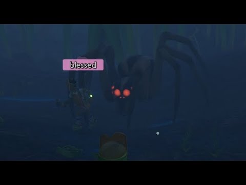 Видео: Паучара / Grounded