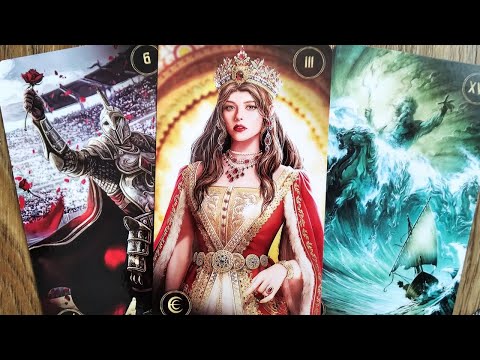 Видео: МЫСЛИ МУЖЧИНЫ О ВАС СЕЙЧАС | Таро гадание онлайн