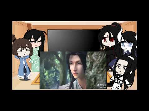 Видео: //Реакция ССССДГЗ и ПГБД) на Тик-Ток//[1/?]