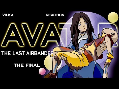 Видео: Аватар: Легенда об Аанге 2 сезон 20 серия ► ПЕРЕКРЁСТОК СУДЬБЫ ► Реакция Вилка