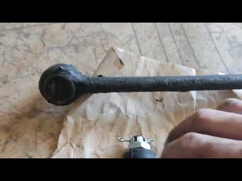 Видео: Переделка рулевой трапеции газ 3110