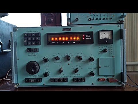 Видео: Радиоприёмник Р399-1А2