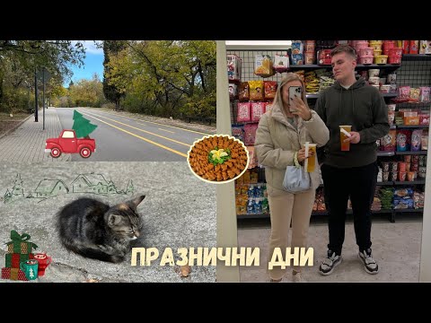 Видео: Пътуване до България | Нова година в Атина | Рецепта за Çiğ köfte