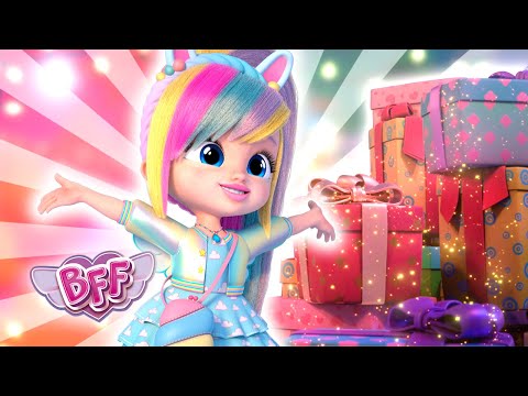 Видео: Прибиране у дома за Коледа | Кристал СЕЗОН 1 🌟 BFF 💜 НОВ СЕЗОН 😍 НОВИ ЕПИЗОДИ ✨