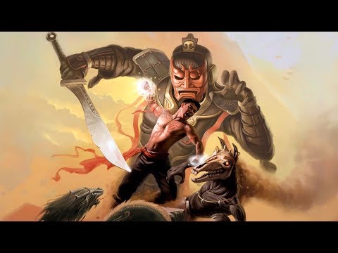 Видео: Обзор Jade Empire - немного восточной философии от Bioware