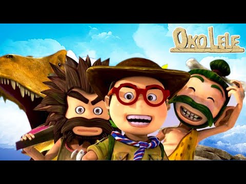 Видео: Око Леле - Самые интересные серии - Классные Мультфильмы