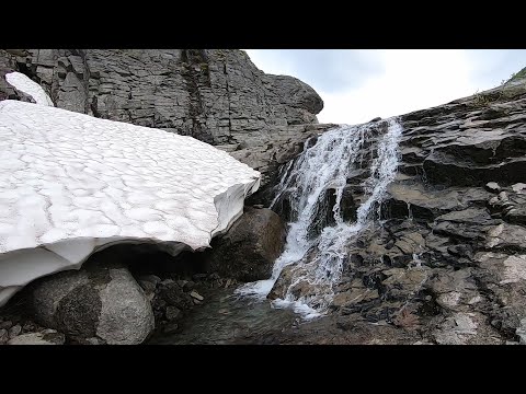 Видео: Хибины. Впервые в горах. 3 часть.