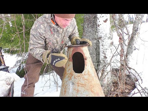 Видео: ШКУРА И КИШКИ ДЛЯ МЕДВЕДЯ ПОДАНЫ))) / ЗАВОЖУ ПРИВАДУ НА РАЗРУШИТЕЛЯ ИЗБУШЕК / ПОДГОТОВКА К ОХОТЕ.