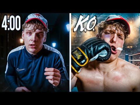 Видео: Я Прожил День Как САМЫЙ ОПАСНЫЙ Боец В Истории