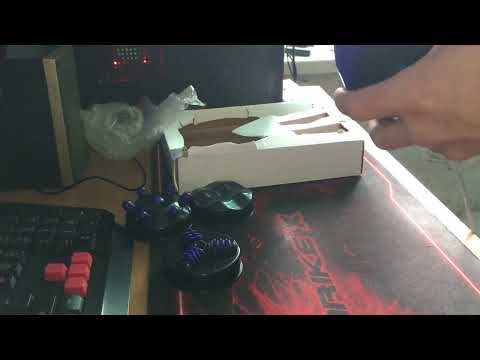 Видео: Распаковка массажера для тела от Galaxy