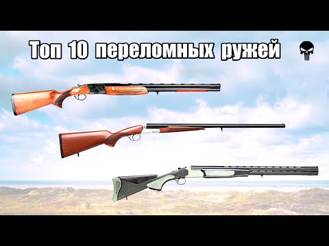 Видео: Топ 10 лучших переломных ружей по цене-качеству