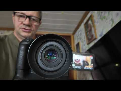 Видео: canon rp. 3 года работы.