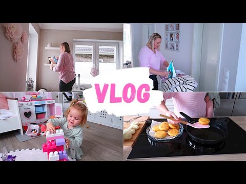 Видео: VLOG🇩🇪: Мотивация на уборку🧚‍♂️ Быстрый обед 🥟наш будний день🍂