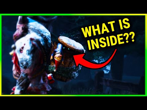 Видео: 60 БЕСПОЛЕЗНЫХ ЗАБАВНЫХ ФАКТОВ О DEAD BY DAYLIGHT