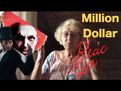 Видео: Morgenshtern- Show, Pablo, Cadillac, El Problema.
Реакция Бабушки на Morgenshtern (Million$reaction)