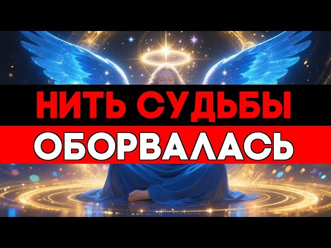 Видео: ИЗБРАННЫЙ, СЕГОДНЯ НИТЬ СУДЬБЫ ПОРВАЛАСЬ ИЗ ЗА ТЕБЯ 🔮