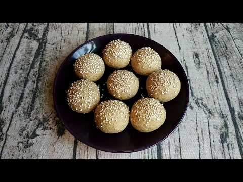 Видео: ВЕГАНСКИЕ БУЛОЧКИ ИЗ ПШЕНА, без глютена