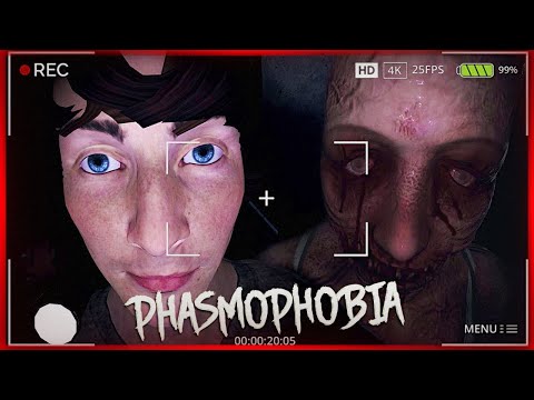 Видео: ШКОЛА! ПРИЗРАК УЧИЛКИ НАПУГАЛ ДО СМЕРТИ! ● PHASMOPHOBIA