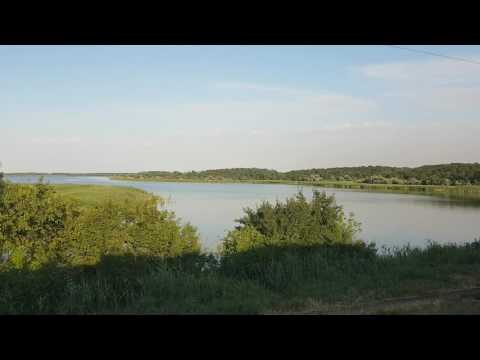 Видео: Вид из окна. Южное водохранилище