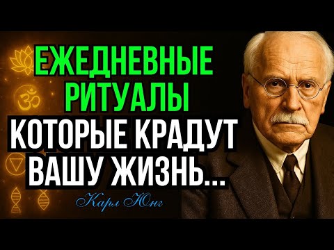 Видео: Как привычки формируют вашу личность — Карл Юнг Мудрость