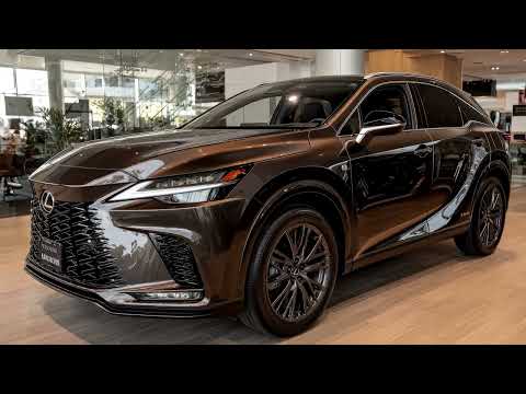 Видео: LEXUS RX HYBRID 2026 года наконец-то здесь! | Роскошь и эффективность
