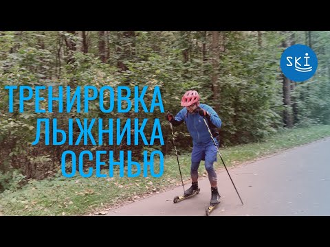 Видео: Как лыжнику тренироваться осенью для максимального результата зимой.