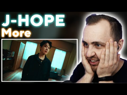 Видео: J-Hope - More // реакция