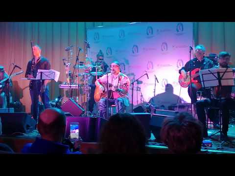 Видео: Концерт Бориса Гребенщикова для гештальт-сообщества