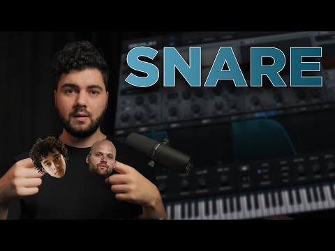 Видео: Ваш лучший снеер // Ultimate Snare Tutorial