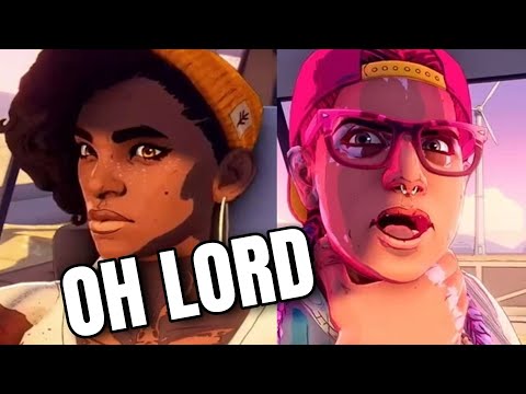 Видео: Почему никто не играет в Dustborn