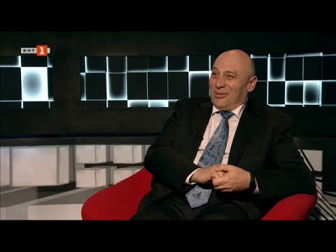 Видео: Актьорът Кръстю Лафазанов в "БНТ на 60" – 27.03.2021 по БНТ