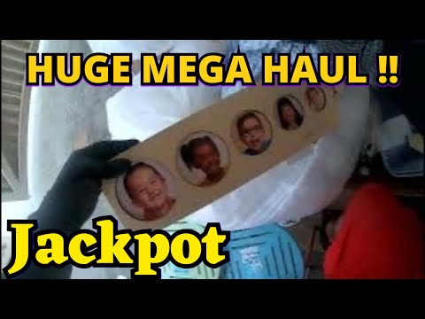 Видео: ОГРОМНЫЙ МЕГА-УЛОВ, ЭТО БЕЗУМНЫЙ ДЖЕКПОТ
