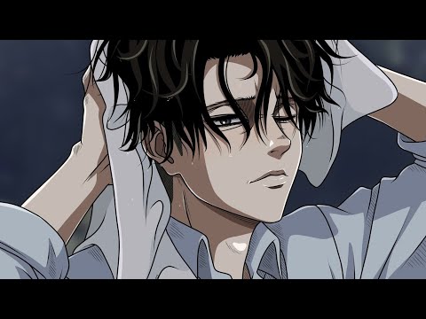 Видео: gloomy ASMR: Леви Аккерман/Levi Ackerman ~ пьяный флирт | comfort (soft)(или не очень)  SFW (or not)