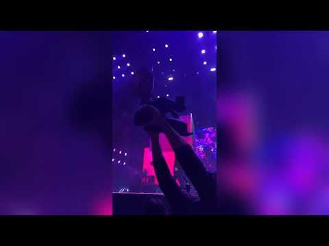 Видео: Дневник Николь Большой сольный концерт Егора Крида ВТБ Ледовый Дворец 04.07.2018