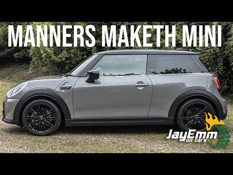 Видео: Действительно ли MINI Cooper S Hatch 2023 года стоит 30 000 фунтов стерлингов? И что вообще делае...