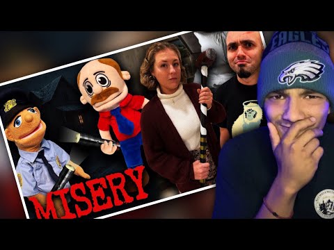 Видео: Фильм SML: Мизери (реакция @SMLMovies)