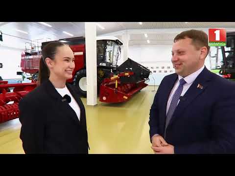 Видео: Новый выпуск проекта «Маршрут построен» телеканала «Беларусь 1».