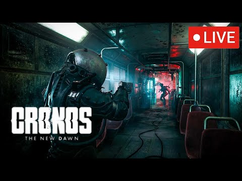 Видео: стоит ли играть в Cronos: The New Dawn