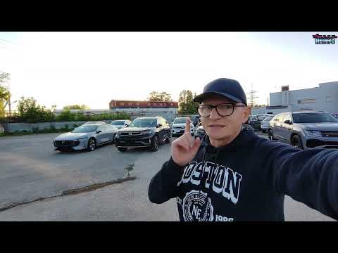 Видео: Geely Galaxy E5 - за 2.560.000 руб.