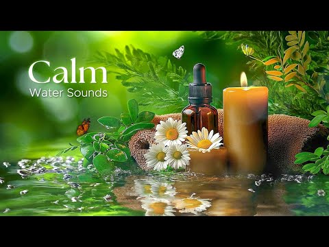 Видео: Поток спокойствия 🌿 Целебная вода и нежная фортепиано для освежения ума