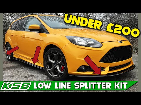 Видео: Установка комплекта разветвителя KSB | ДЕШЁВЫЙ И ПРОСТОЙ САМОСТОЯТЕЛЬНЫЙ обвес Low-Line! | MK3 Fo...