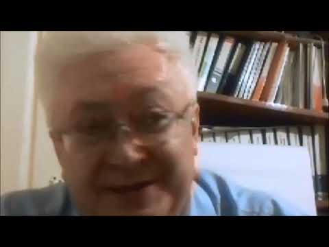 Видео: Комарицын С.Г. о создании Отделения социальной работы КГУ  и его авторском курсе