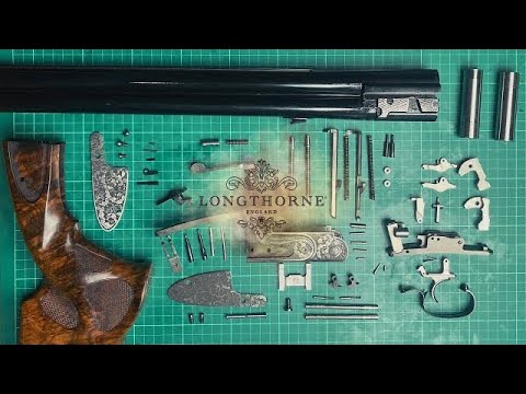 Видео: Техническое обслуживание и ремонт ружей