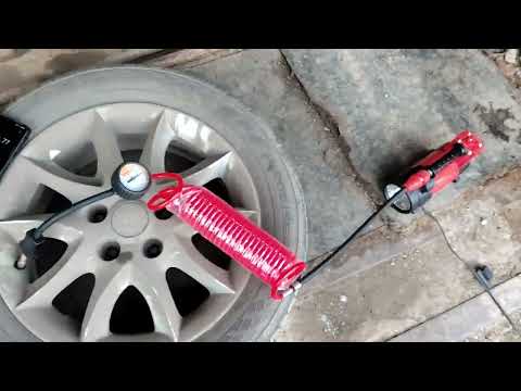 Видео: Компрессор автомобильный Агрессор AGR-50L обзор и тест.