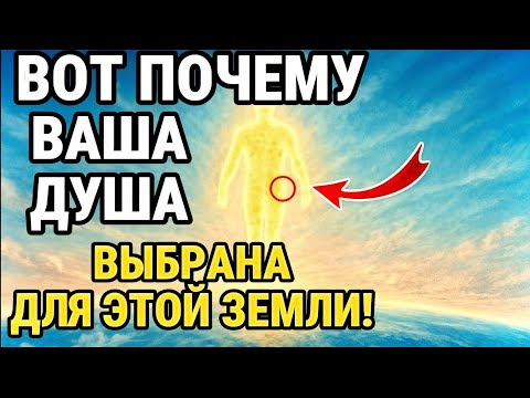 Видео: Как и почему душа ИЗБИРАЕТ тело, судьбу и рождение НА НАШЕЙ Земле? Жизнь после смерти