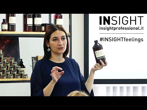 Видео: Insight Professional. Презентация итальянского бренда. Косметика для волос