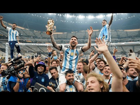 Видео: Аргентина ● Дорога к победе - Чемпионат мира 2022