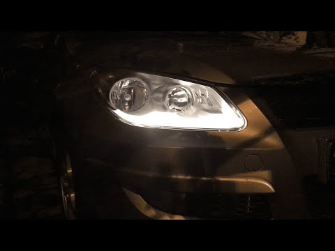 Видео: CHERY M11 Замена ламп габаритов.