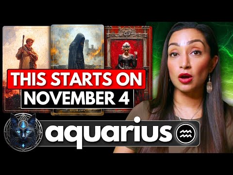 Видео: ВОДОЛЕЙ ♒︎ «Нравится вам это или нет, это скоро случится с вами!» 🐞 Знак Водолея ☾₊‧⁺˖⋆