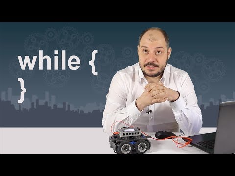 Видео: Циклы в RobotC